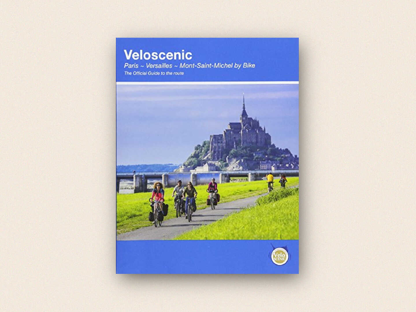 Veloscenic guidebooks